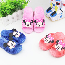 Chaussons enfants en autre pour été - semelle plastique - Ref 1010616 Image 35