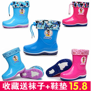 Chaussons enfants en autre pour été - semelle caoutchouc - Ref 1035906 Image 7