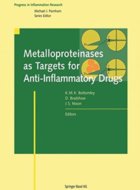 【预订】Metalloproteinases as Targets for An...