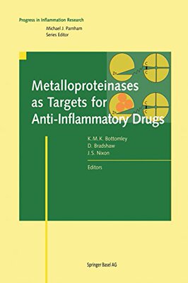 【预订】Metalloproteinases as Targets for An...