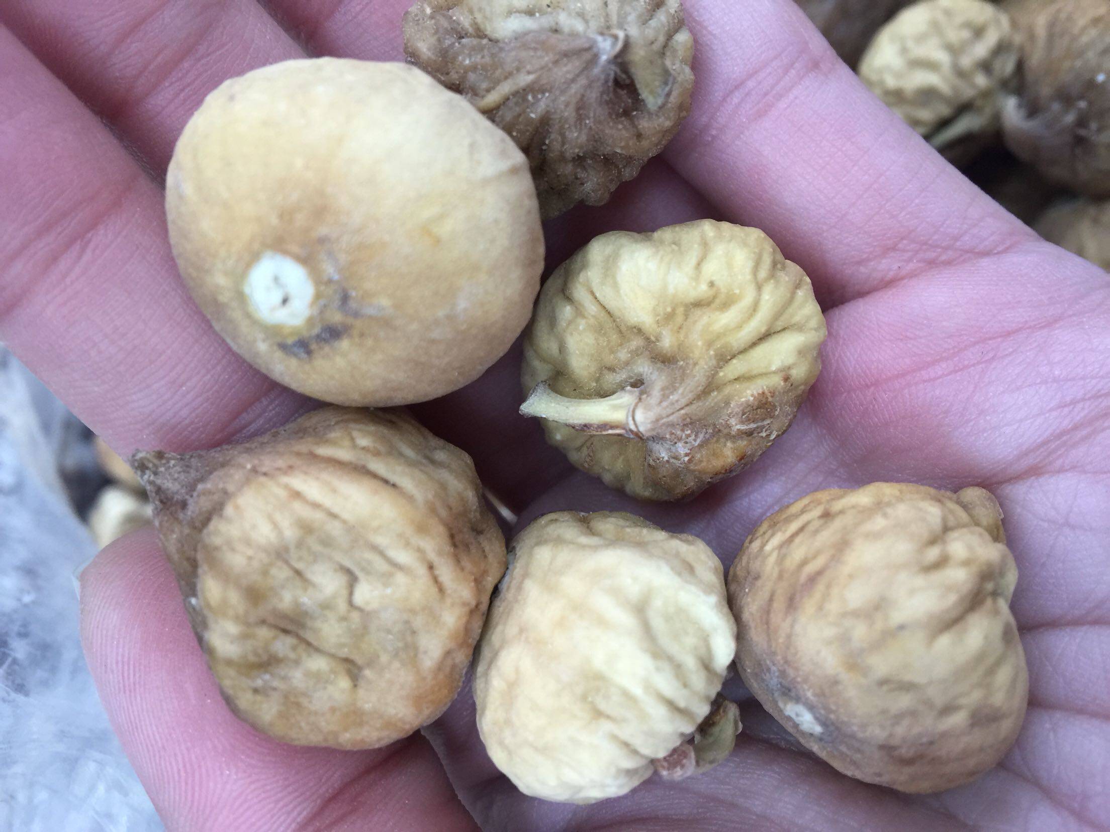 新货新疆特产无花果干果脯水果干零食汤料原味送礼佳品500g包邮