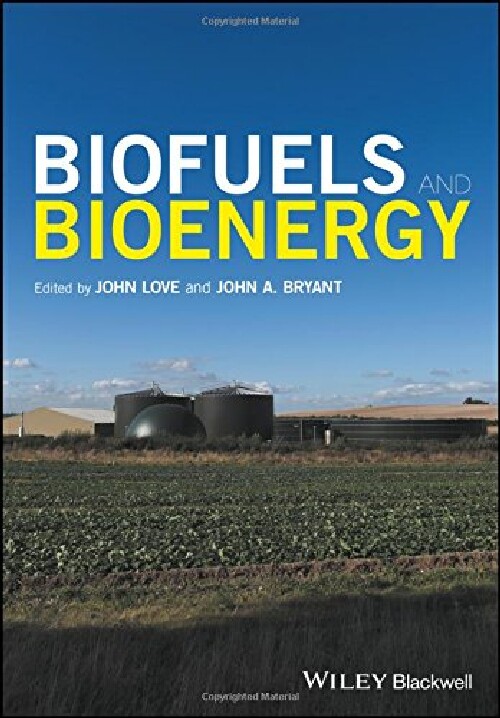 【预订】Biofuels and Bioenergy
