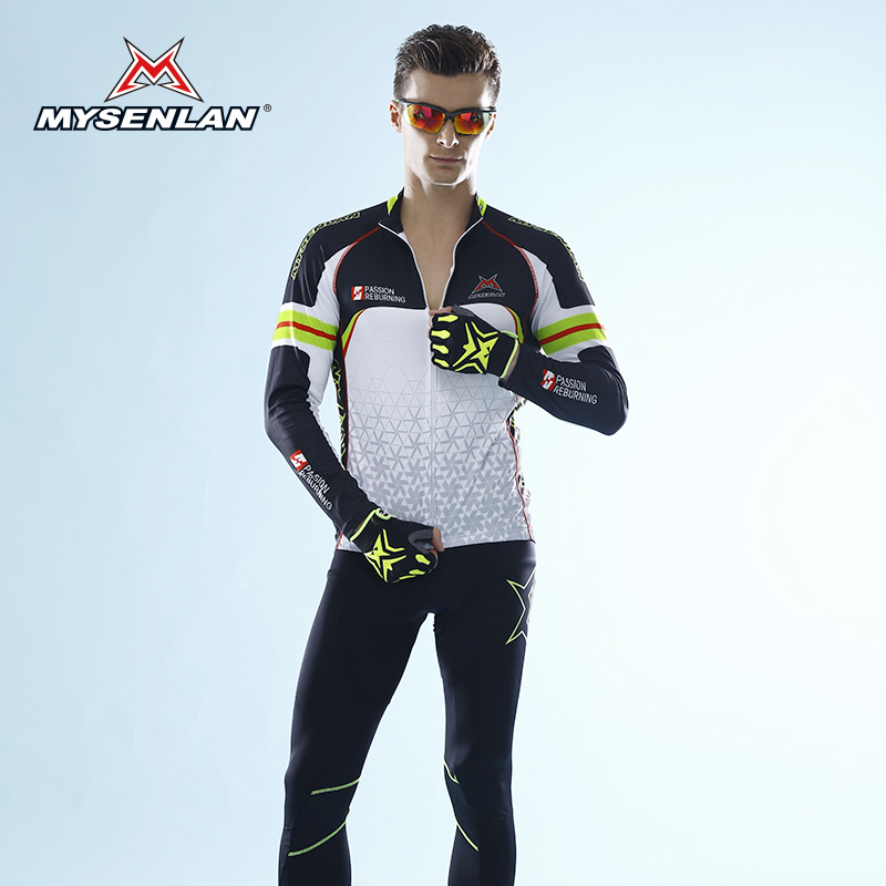 Vêtement cyclisme homme RUSUOO - Ref 2232152 Image 3