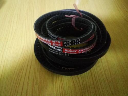 optibelt Super X-POWER M=S 3VX600德国红标三角带
