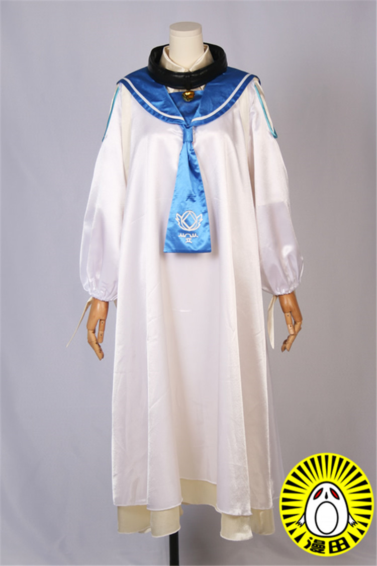 漫田 狂战传说 莱菲赛特 cos服装