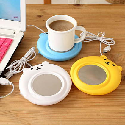 Chauffe tasse USB - Ref 392943 Image 1