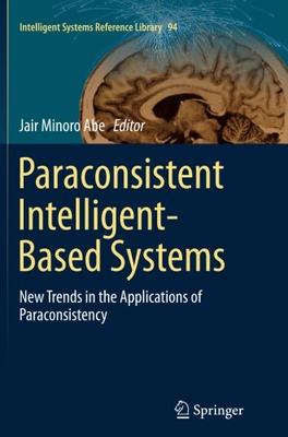 【预订】Paraconsistent Intelligent-Based Sys...