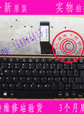 原装 ACER 宏基aspire 3830T 3830TG 4755 4830TG 4755G LA 键盘
