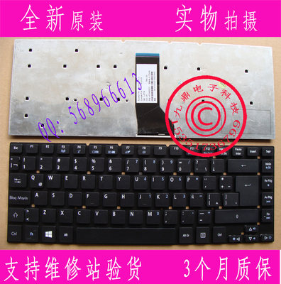 原装 ACER 宏基aspire 3830T 3830TG 4755 4830TG 4755G LA 键盘