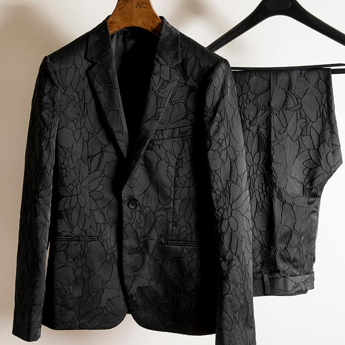 Costume homme ARCHEAN EON pour automne - Ref 1557257 Image 1