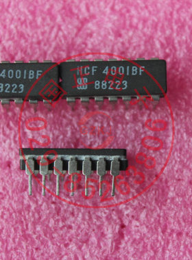 HCF4001BF 全新优选现货提供优选100%实物拍摄拍前询价