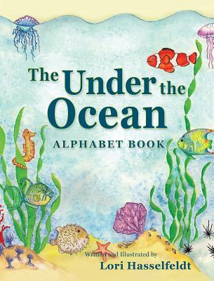 【预售】The Under the Ocean Alphabet Book