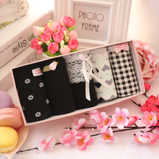 Slip jeunesse A021 cadeau en coton - Ref 641243 Image 8