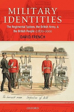【预售】Military Identities: The Regimental System, the