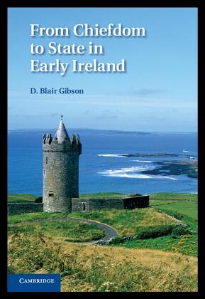 【预售】From Chiefdom to State in Early Ireland