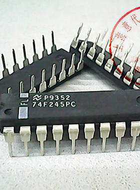 74F245PC   NS   DIP-20〖正品原装〗赛格市场G332室实体店 现货