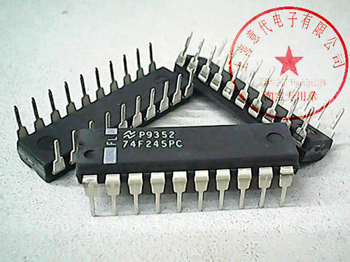 74F245PC  ,NS/MOT,  MC74F245N〖正品原装〗赛格市场G332室现货