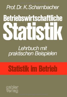 【预售】Betriebswirtschaftliche Statistik: Lehrbuch Mi...