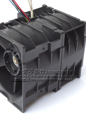 NMB 08360TA-12P-EU0 12V 5.45A 08344TA-12P-EU0 3.88A  双电机