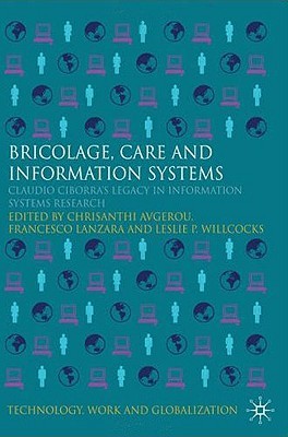 【预售】Bricolage, Care and Information: Cla...