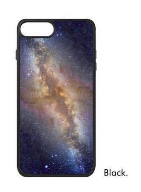 适用于iPhone宙中黄褐色浩瀚银河Xr手机壳max保护套678pro硅胶112