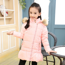 Blouson pour fille en polyester - Ref 2160611 Image 50