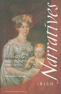 【预售】My Darling Danny: Letters from Mary O'Connell ...