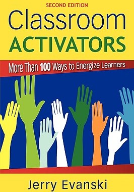 【预售】Classroom Activators: More Than 100 Ways to Energ...