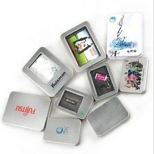 指尖陀螺 马口铁盒子 u盘小方盒 U盘大方盒 U盘小号包装盒 礼品盒