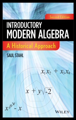 【预售】Introductory Modern Algebra: A Historical Approac