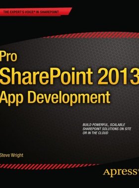 【预订】Pro SharePoint 2013 App Development