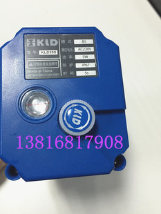 B5电压AC220V功 5WIP67时间5S KLD20S口径DN25模式 开利达电动阀