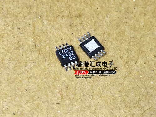 LT5400BCMS8E-7 LT5400BCMS8E LT5400BCM LT5400 MSOP8 原装