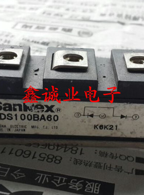 FDS100BA60 FDS100CA100 FDS100CA120 电焊机整流模块 100A1200V