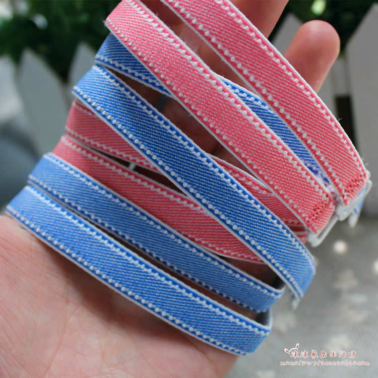 Sangles pour lingerie MISS SWEET MS130090 - Ref 813528 Image 1