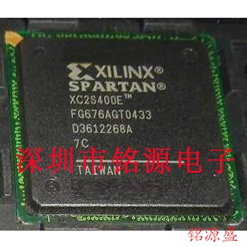 【铭源电子】全新原装 XC2S400E-7FG676I XC2S400E-7FGG676I芯片