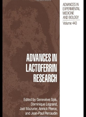 【预售】Advances in Lactoferrin Research