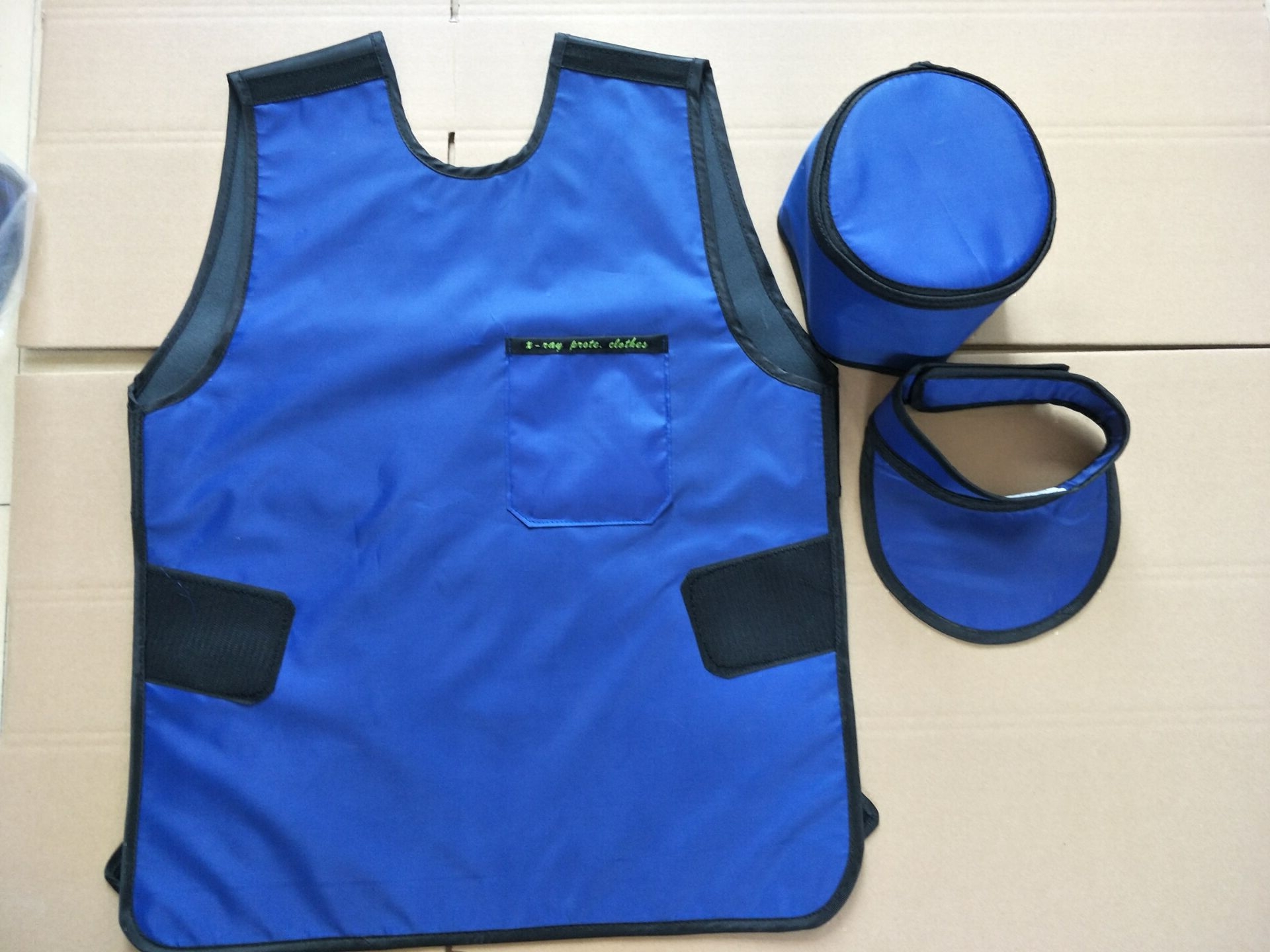 儿童X射线防护铅衣铅围裙铅帽铅围领防辐射套餐防辐射服0.5铅当量|msdalam kategori rumah harian, Peralatan perlindungan, pakaian perlindungan - dari Buy2taobao.com untuk memberikan perkhidmatan ejen Taobao profesional membeli