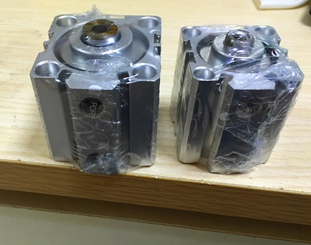 朝日TPM（亚德客)薄型气缸TSDA40X15-S  现货祥顺隆