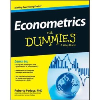 【预订】Econometrics for Dummies