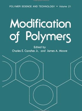 【预售】Modification of Polymers
