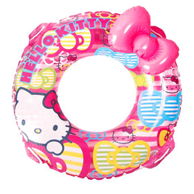 º«¹ú½ø¿ÚÕýÆ·hellokitty¿µÙè·ÛÉ«Á¢Ìåºûµû½á ÓÎӾȦ ¾ÈÉúȦ