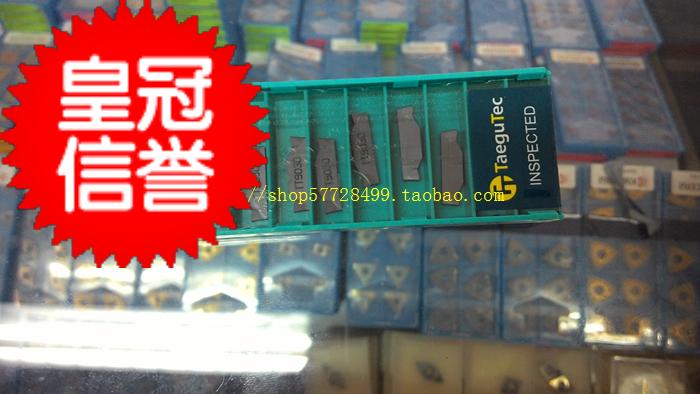 原装正品特固克切槽切断刀片TDC3 TT9030/实体店数控车刀片