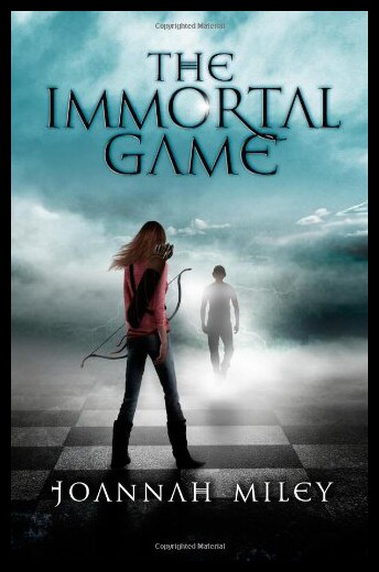 【预售】The Immortal Game: Book 1