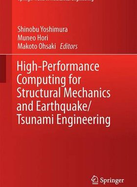 【预订】High-Performance Computing for Struc...