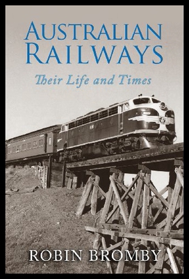 【预售】Australian Railways