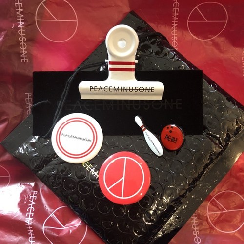 gd权志龙同款aciiit潮胸针徽章