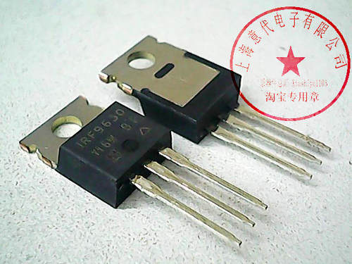 IRF630  IR公司 TO-220【原装】赛格市场G332室实体店 现货