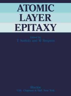 【预订】Atomic Layer Epitaxy