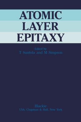 【预订】Atomic Layer Epitaxy